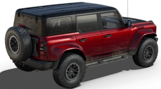2025 Ford Bronco® External Image 4